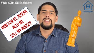 Prayer to Sell your House  - Prayer to Saint Joseph for help