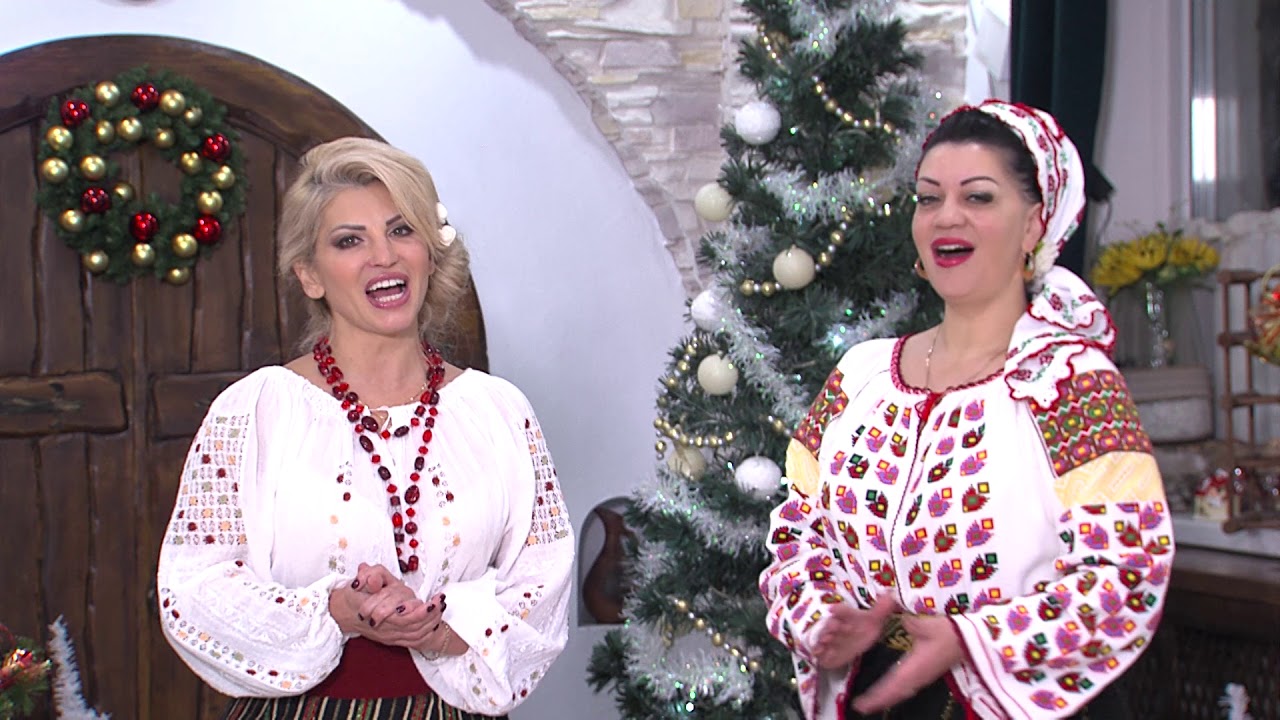 Victoria Lungu si Doina Arsene - Mare-i lumea si frumoasa