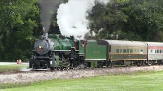 Life Imitating Art: "Love Those Trains" Scene Remake