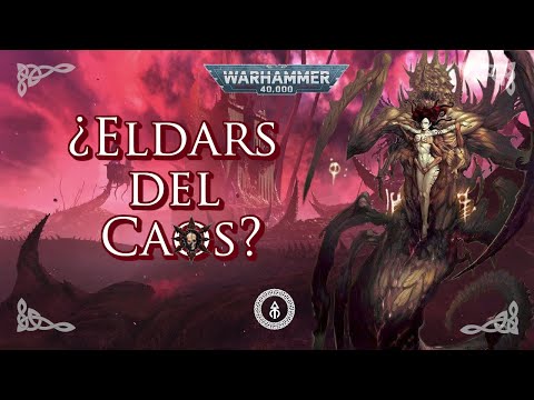 Video: ¿Pueden los eldar caer en el caos?