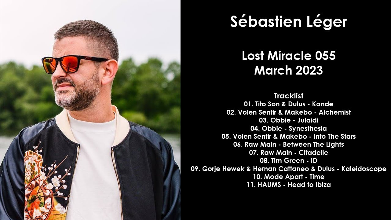 sebastien leger tour dates