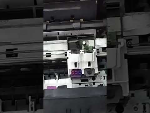 Repair Hp ink tank 319 printar😍 #share #youtube #viralvideo #like #hpworld #shorts #trending #reels