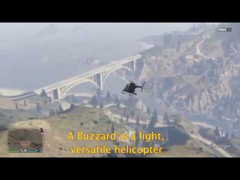 gta v pc SnakeFriesia GTAV ONLINE The Buzzard Review