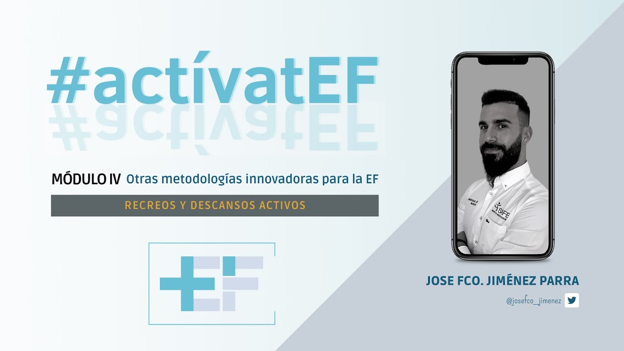 Recreos y descansos activos