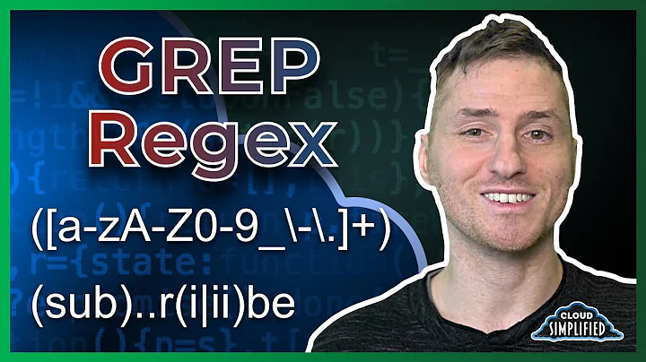 Intro to GREP and Regular Expressions