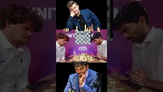 Gukesh vs. Carlsen: The Grudge Match Continues! #carlsen #chess #gukesh