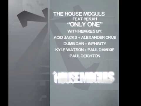 The House Moguls Feat. Bekah "Only One" Alexander Orue Remix