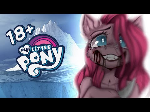 Новый АЙСБЕРГ MLP из ДАРКНЕТА