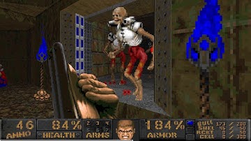 Plutonia 2 Map04 UV Max in 3m53s by Skepticist