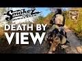 Ep 7 royal enfield himalayan explores dolly parton  loses an exhaust on the smokey mountain 500