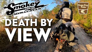 Ep 7: Royal Enfield Himalayan Explores Dolly Parton & Loses an Exhaust on the Smokey Mountain 500