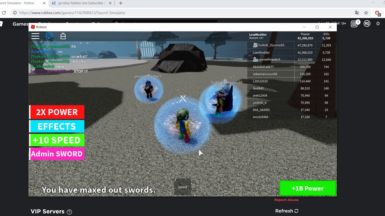 Roblox Sword Simulator Hack Youtube - roblox sword simulator hack xxmarlonxx115 youtube