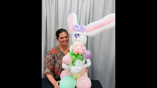 Bunny Balloon Twisting