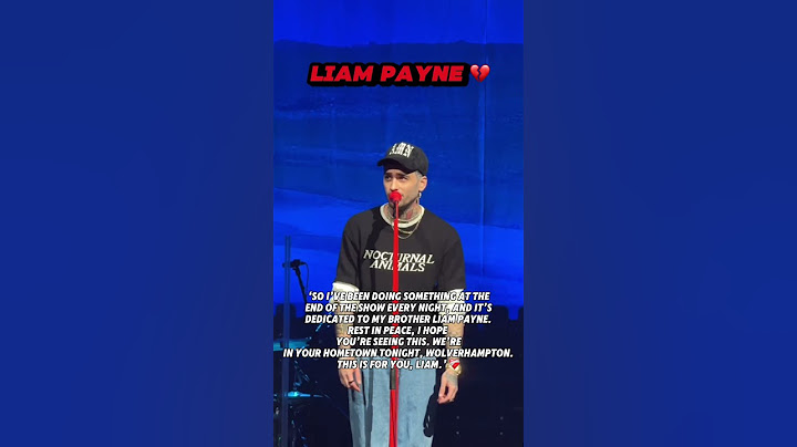 Zayn Malik Dedicates ‘It’s You’ to Liam Payne in His Hometown, Wolverhampton