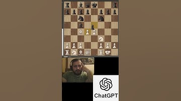 ChatGPT’s WORST Chess Game Ever