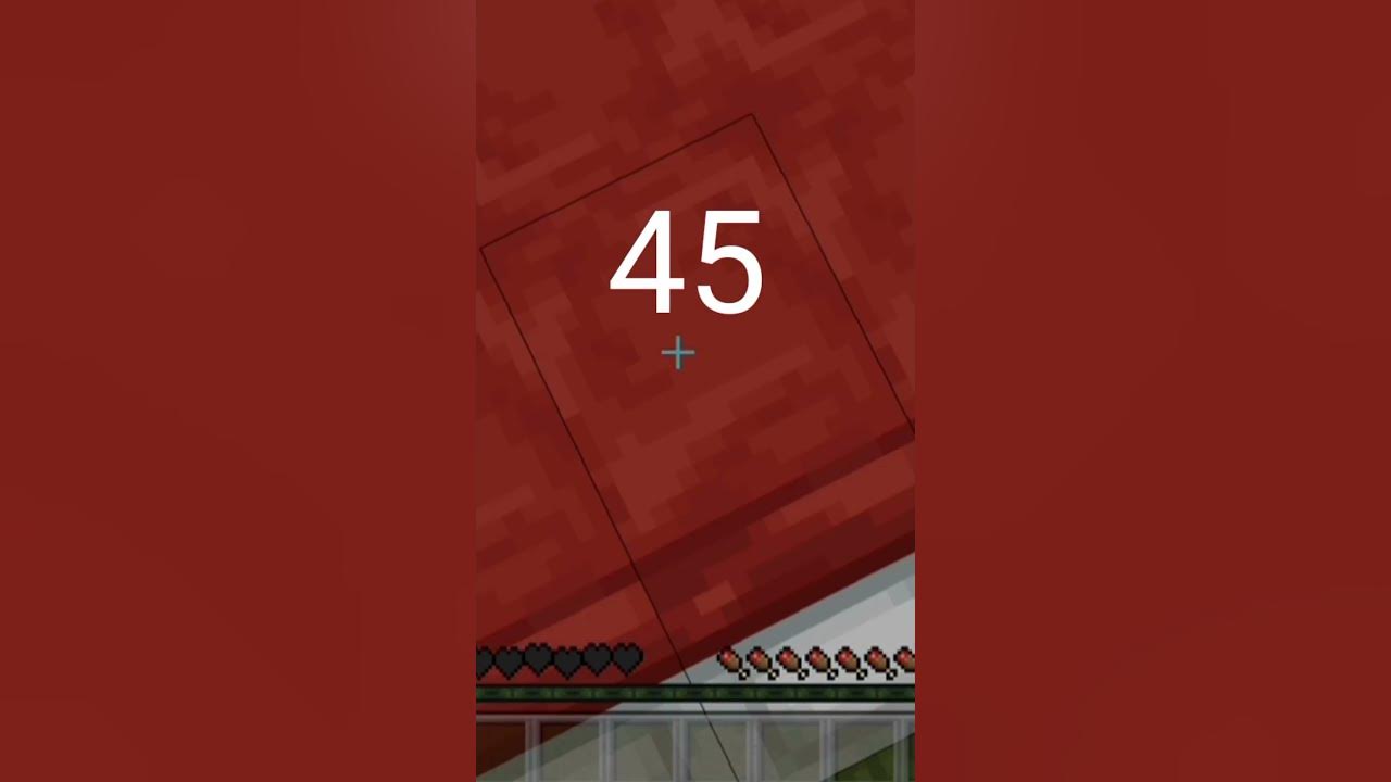 How much blocks can you fall to survive in minecraft shorts minecraft