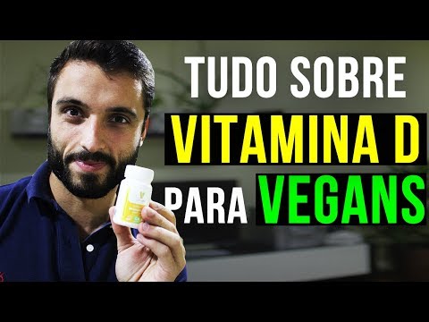 Vídeo: Vitamina D Vegana: Fontes, Suplementos, Benefícios E Mais