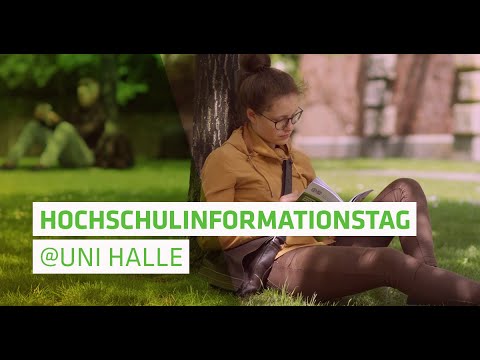 Hochschulinformationstag | Uni Halle