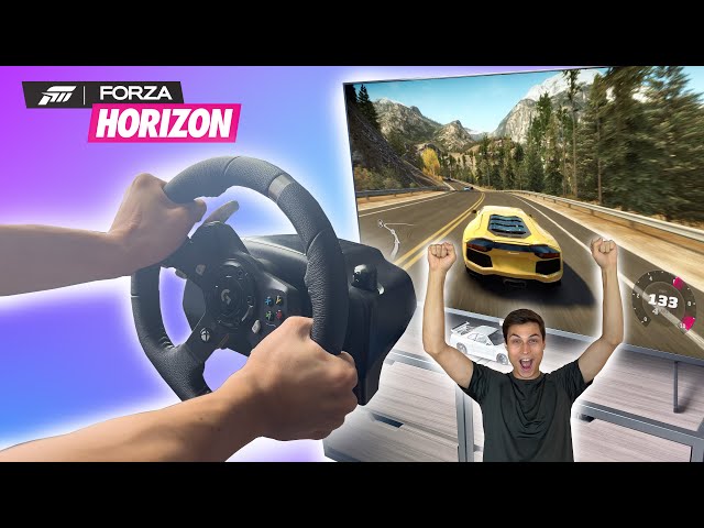 forza horizon 1 pc system requirements/game hub youtub channel 