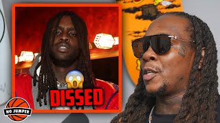 THF Bayzoo Reacts to Chief Keef Dissing His Neighborhood