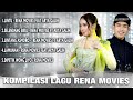 Full Album Duet The Best Rena Movies x Arya Galih -  Selendang Biru x Lintu