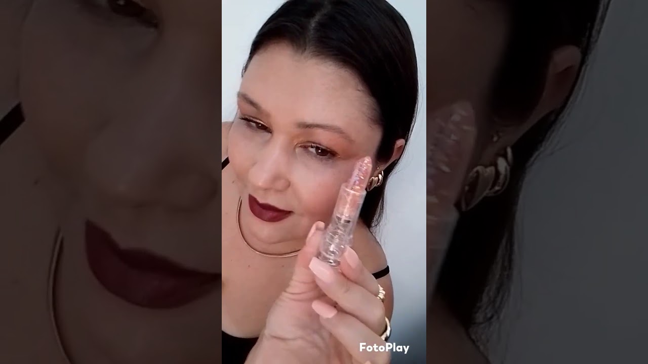 Compra da shopee ( maquiagens princesas fenzza).