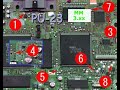 How to install a modchip in an original playstation  mm3 ps1 modchip install tutorial