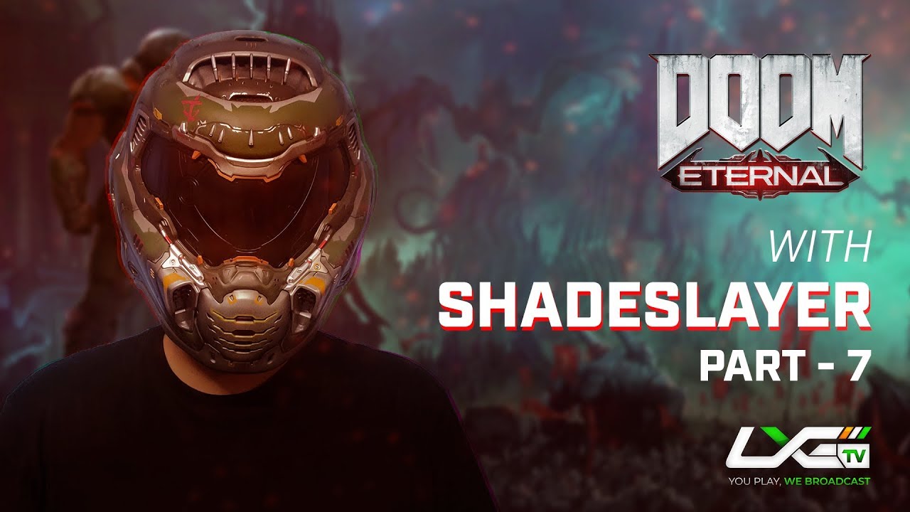 Doom Eternal Playthrough with ShaDeSLaYeR (PS4) - Part 7