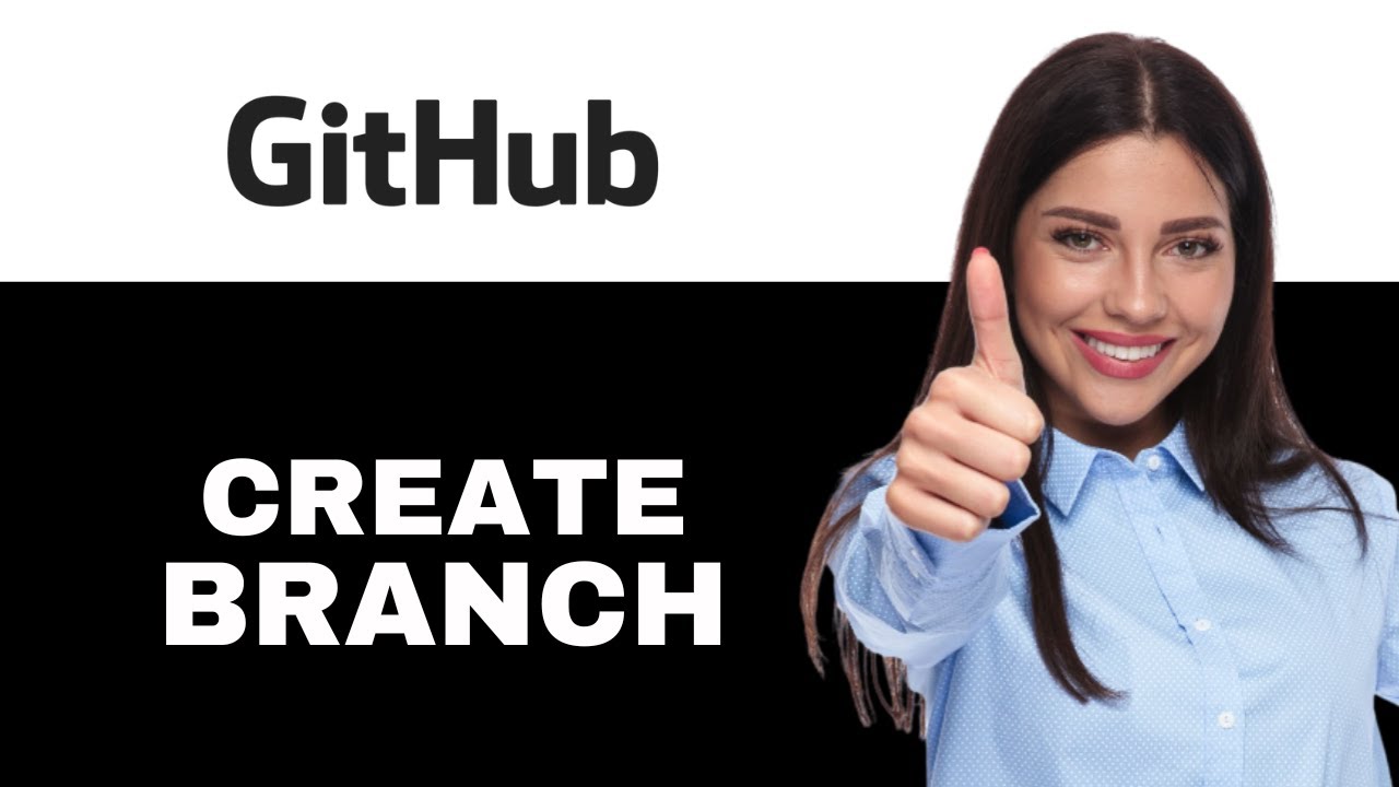 How to Create New Branch in GitHub 2025 - YouTube