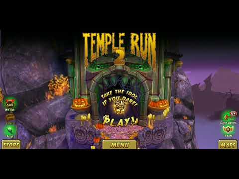 Temple Run 2 Usain Bolt Champion 