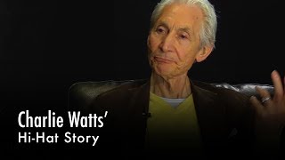 Miniatura de vídeo de "Charlie Watts' Hi-Hat Story"