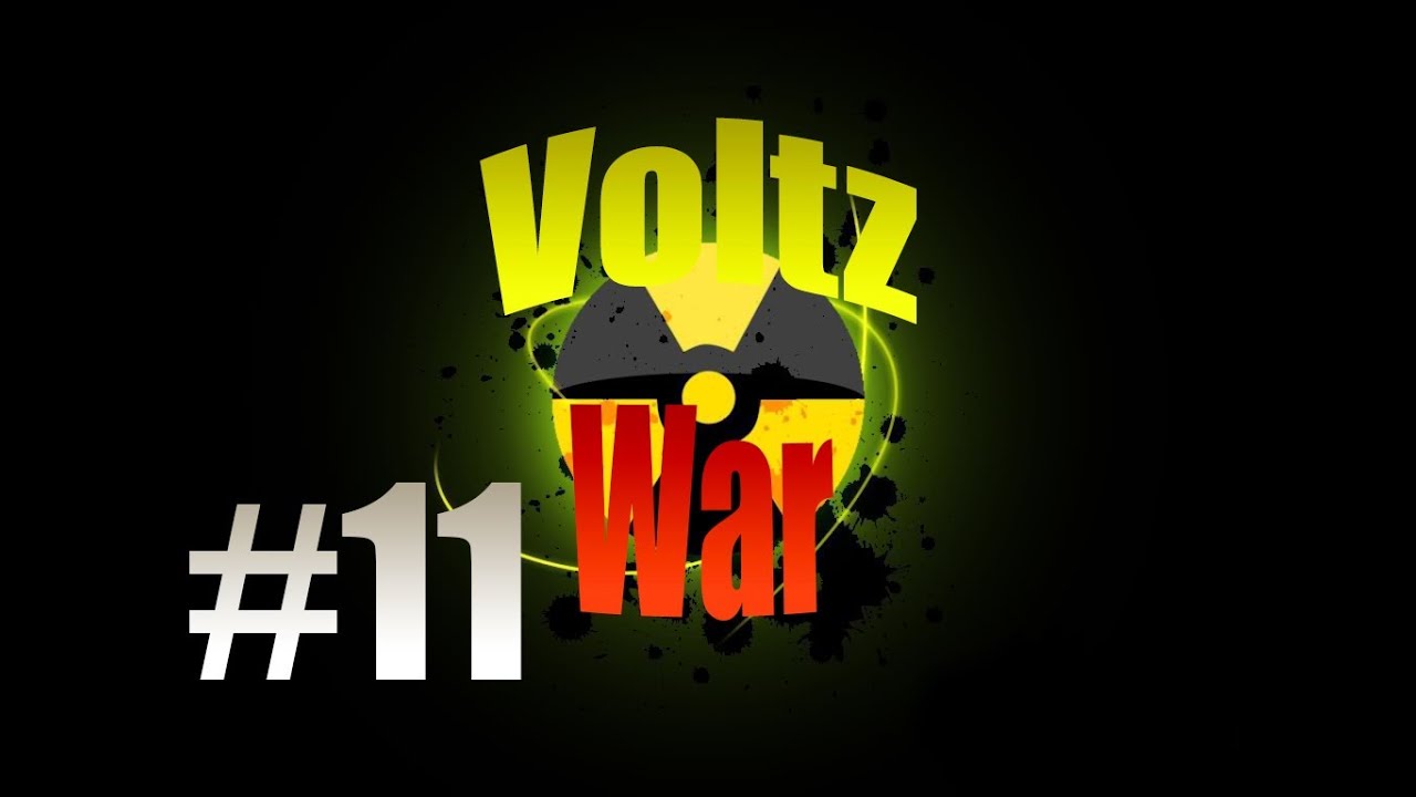 Voltz War Episode 11 Missile Time YouTube
