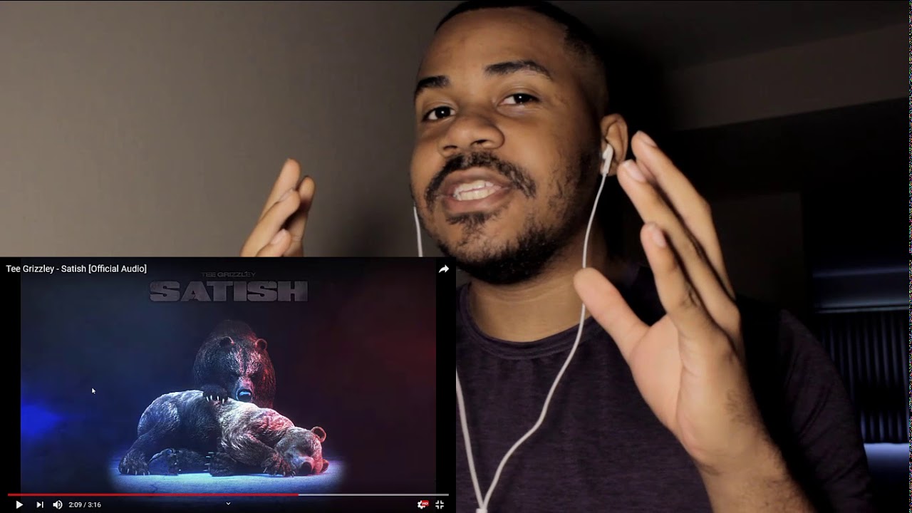 Tee Grizzley - Satish [Official Audio] REACTION