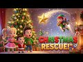 🎄🚀Christmas Tree Jetpack Rescue | Christmas Kids Song | Fun Holiday Rhyme for Toddlers |Chuchu Melon