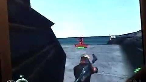 Rare C&C Renegade Beta Footage 2 (part 1)