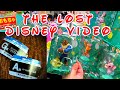 THE LOST DISNEY VIDEO