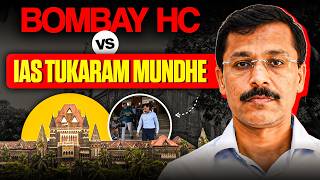 Why Did IAS Officer Tukaram Mundhe Inspect Bombay High Courts Own Canteen? | Maharashtra FDA