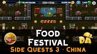Food Festival | Side Story - China | Diggy's Adventure screenshot 5
