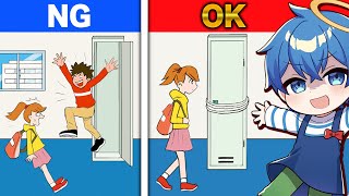 イタズラする子どもを撃退してみたww【いたずらを避けろ】 screenshot 5