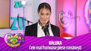 Raluka & Proiectul Balkanic - Cele mai frumoase piese românești (Live la Marea Iubire ZU 2023)