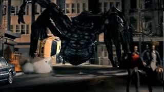 Bande annonce Spiders 