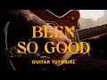 Been So Good - Electric Guitar - Elevation Worship