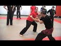 Pencak Silat Seminar with Pendekar Utama Joko Suseno