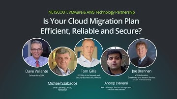 Is Your Cloud Migration Plan Efficient, Reliable and Secure?