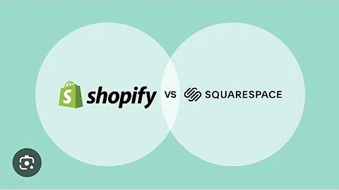 Shopify vs Squarespace :Which Platform Is Best For Your Online Business In 2025