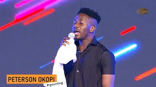 Watch Peterson Okopi's stirring, soul-lifting ministration at the Global Youth Convention 2022