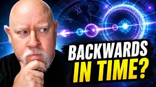 Can Quantum Messages Travel Backwards In Time? ----- Deeper Dive! -----