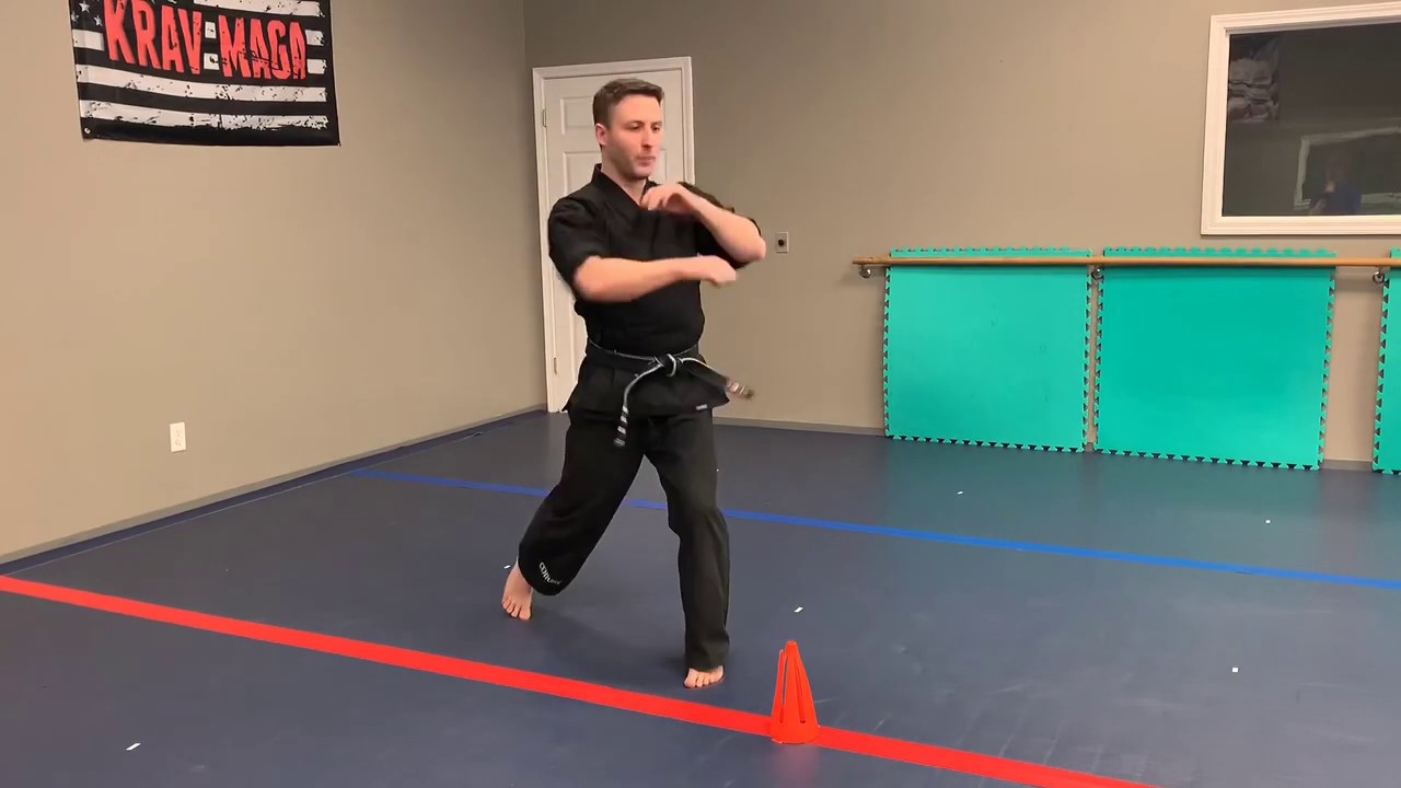 Karate Drills of the Week part 1 YouTube