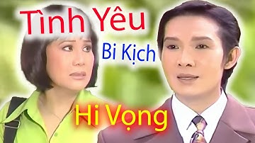 Vũ Linh & Tài Linh: Tình Yêu, Bi Kịch Và Hy Vọng | Cải Lương Xã Hội
