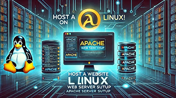 How to Host a Website on Linux | Apache Web Server Setup Step-by-Step